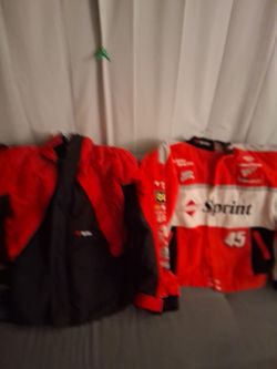 Nascar Sprint Racing Jacket, Sprint coat