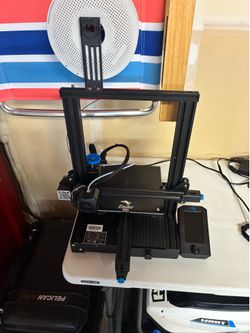 Ender 3 v2 modded