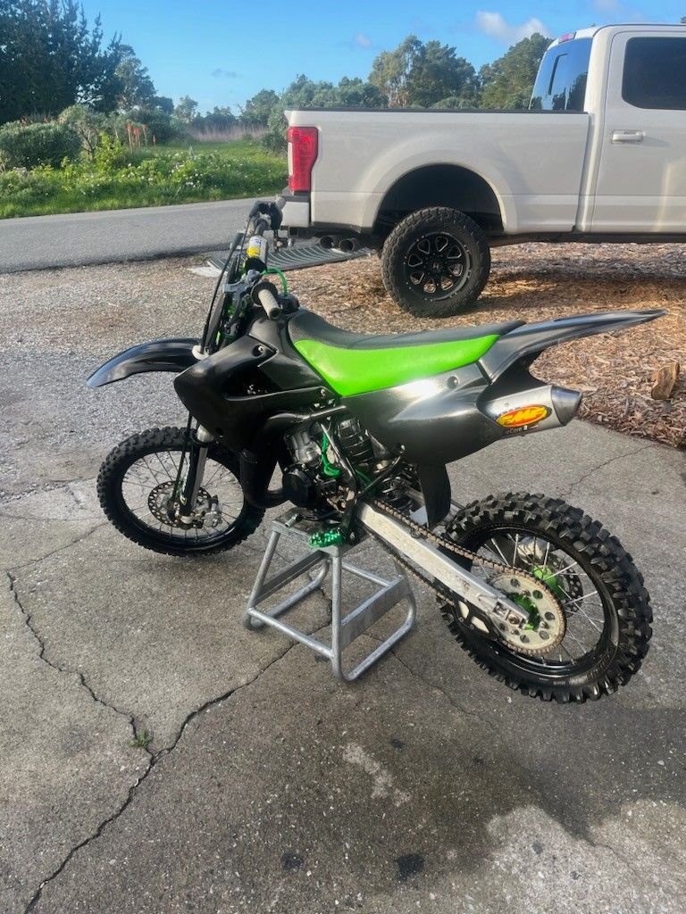 2001 Kawasaki KX85