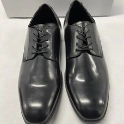 NEW Kenneth Cole Dinner Lace Up Means Dress Shoes 