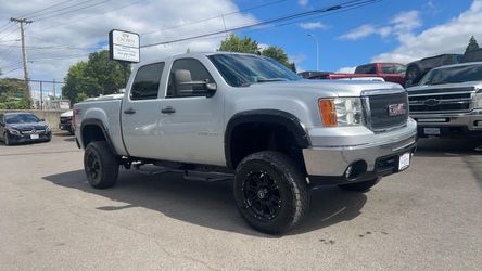 2012 GMC Sierra 1500