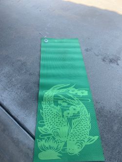 Yoga mat