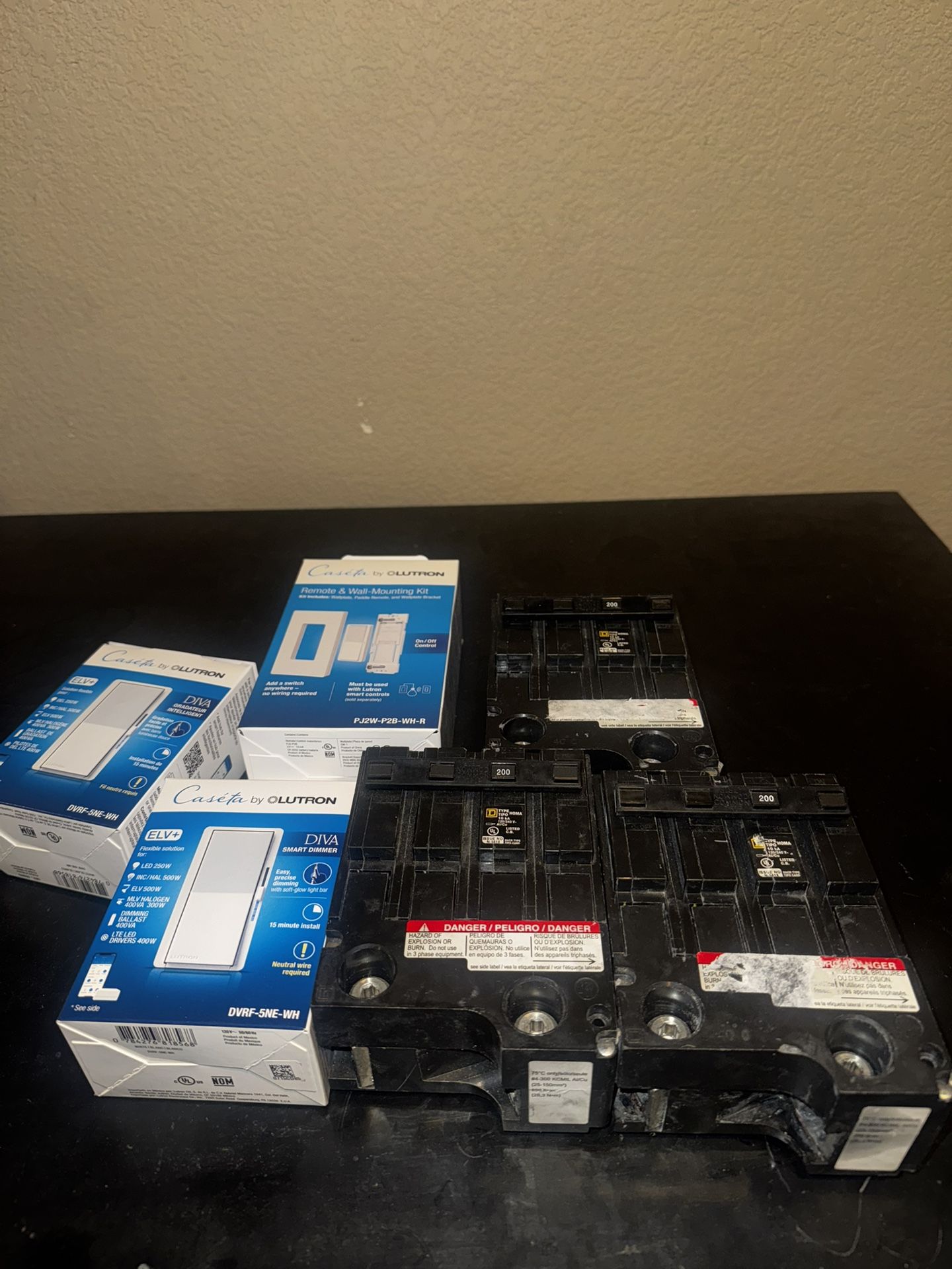 Breakers And Switches 