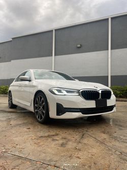 2021 BMW 5 Series