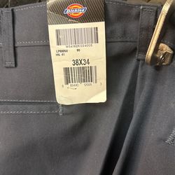 Dickies 38x34