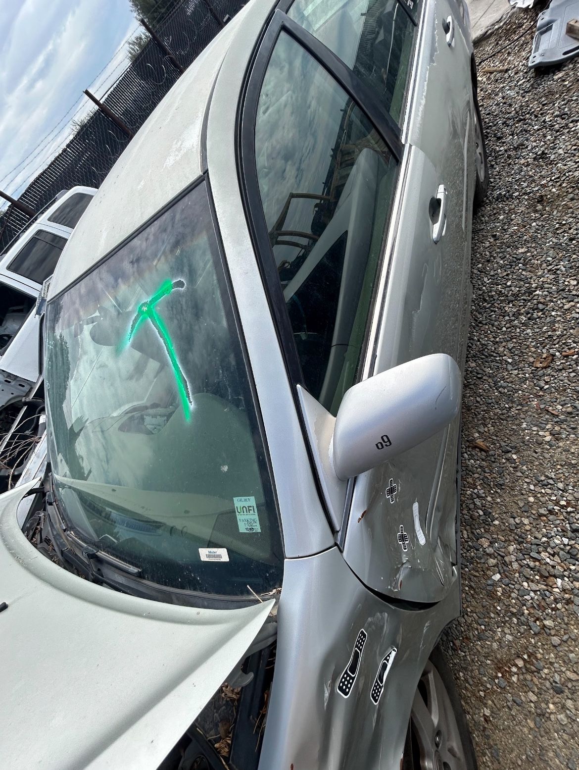 2002 Toyota Camry Parts