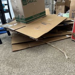 FREE MOVING BOXES