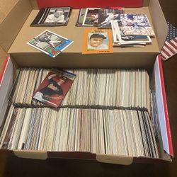 Baseball, Football cards For Sale