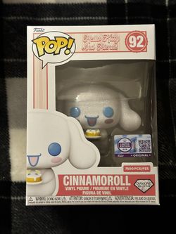Cinnamoroll (Diamond) Funko Pop