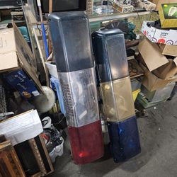 Emergency Lights Car Vehicle Vintage $150 Each