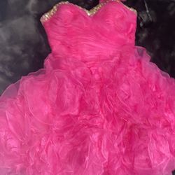 Prom  Dress 