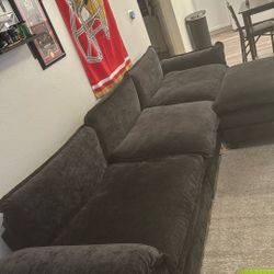 Couch Set 