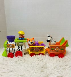 Fisher Price Little People Train Set