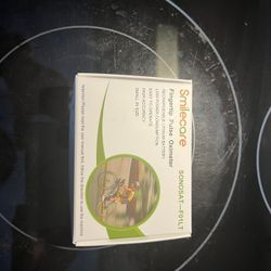 Fingertip Pulse Oximeter
