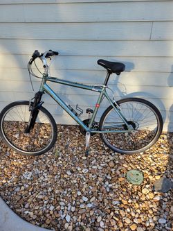 North Face Talus Mtn Bike 24spd