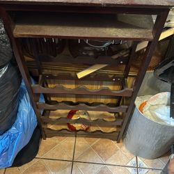 Wine Rack 