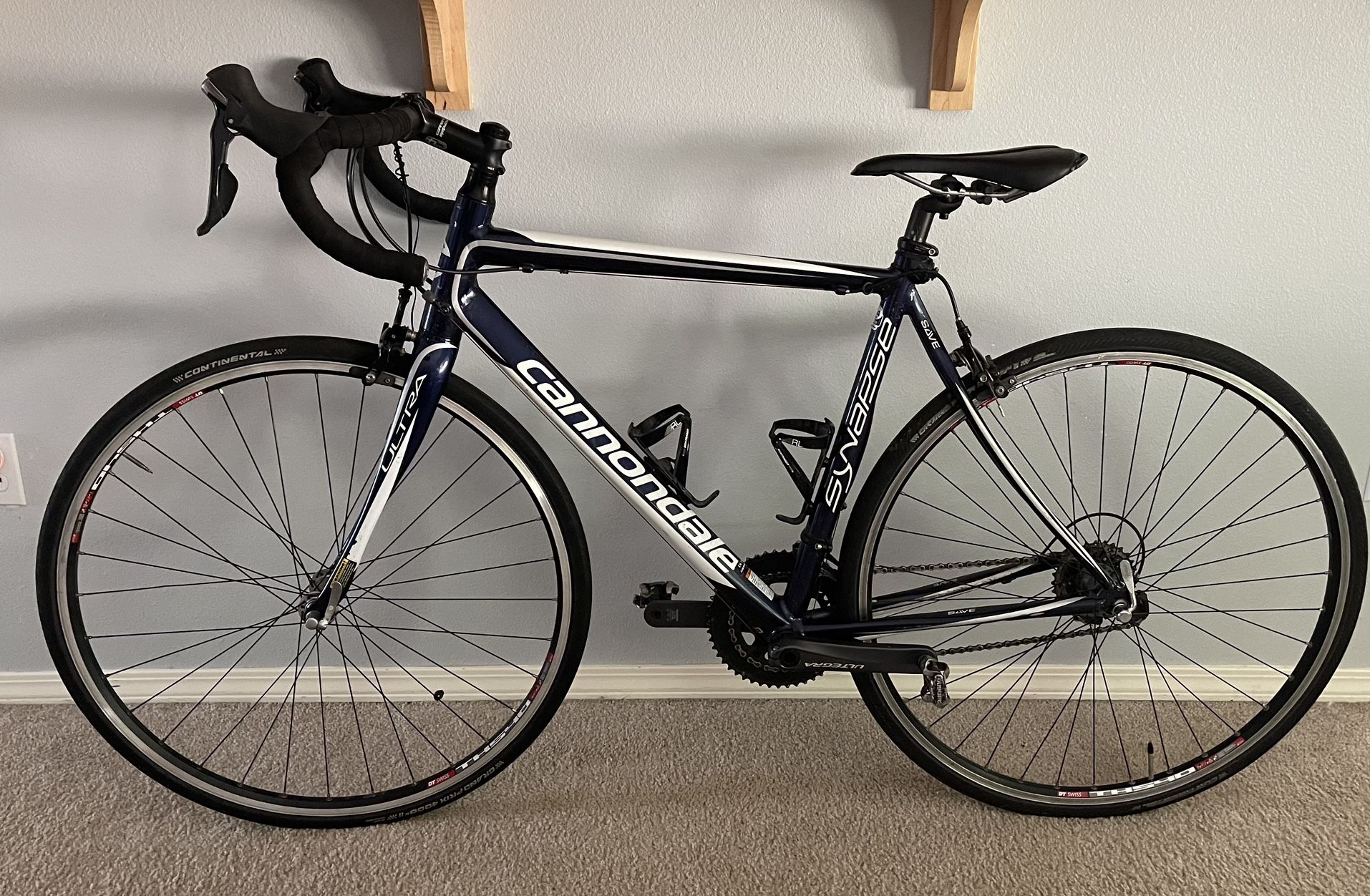 Cannondale Synapse Save Ultra