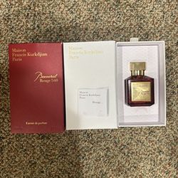 Baccarat Rouge 540