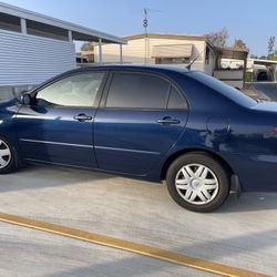 Toyota Corolla $6000