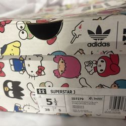 Hello Kitty Adidas Shoes 