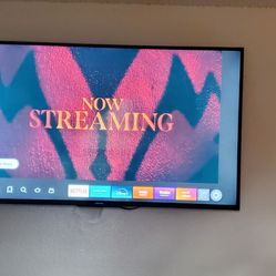 50" Toshiba Smart TV