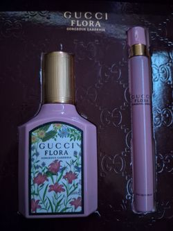 Gucci flora perfume