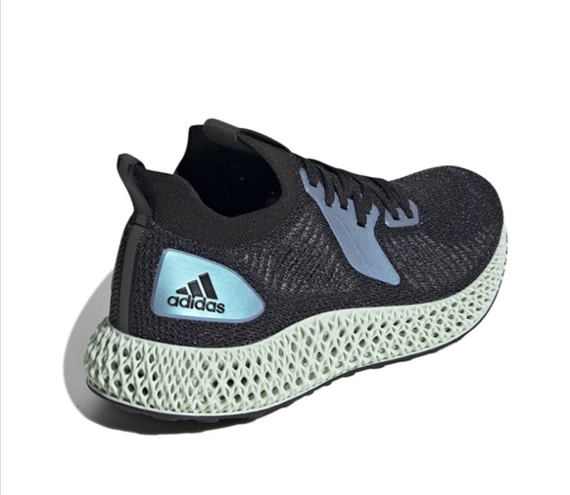 adidas Alphaedge 4D Goodbye Gravity FV6106 Men's Sneakers SIze NEW