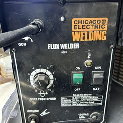 Chicago Electric Welder
