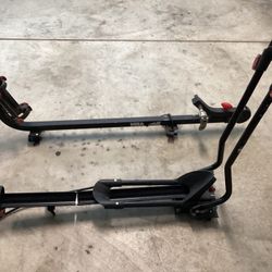Pair of Yakima Bike Roof Racks