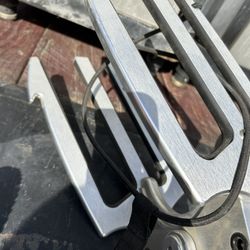 Boat Wake Board Rack