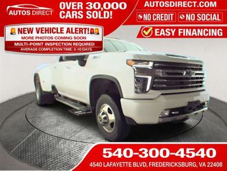 2021 Chevrolet Silverado 3500HD