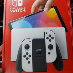 Nintendo Switch OLED BOX Only!!!