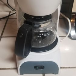 Coffee maker