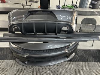 dodge charger slim body