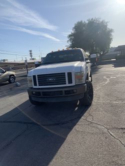 2008 Ford F-350