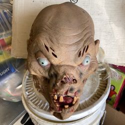 Halloween mask