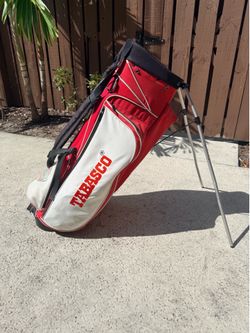 Ping Voyage Stand Bag - Tabasco