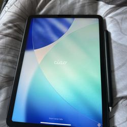 256GB iPad Air 4 Space Grey