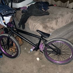 Bmx Bike 
