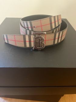 Burberry TB Belt