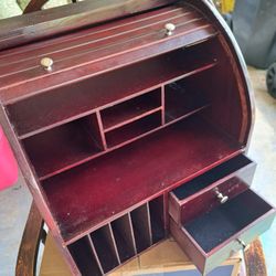 NOSTALGIC DESK TOP ORGANIGER