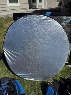 ** Reflector for Photography **