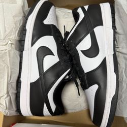 Nike Men's Dunk Low 'Panda' Sneaker DD1391-100 size 5-11.5