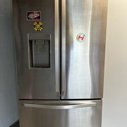 Whirlpool fridge