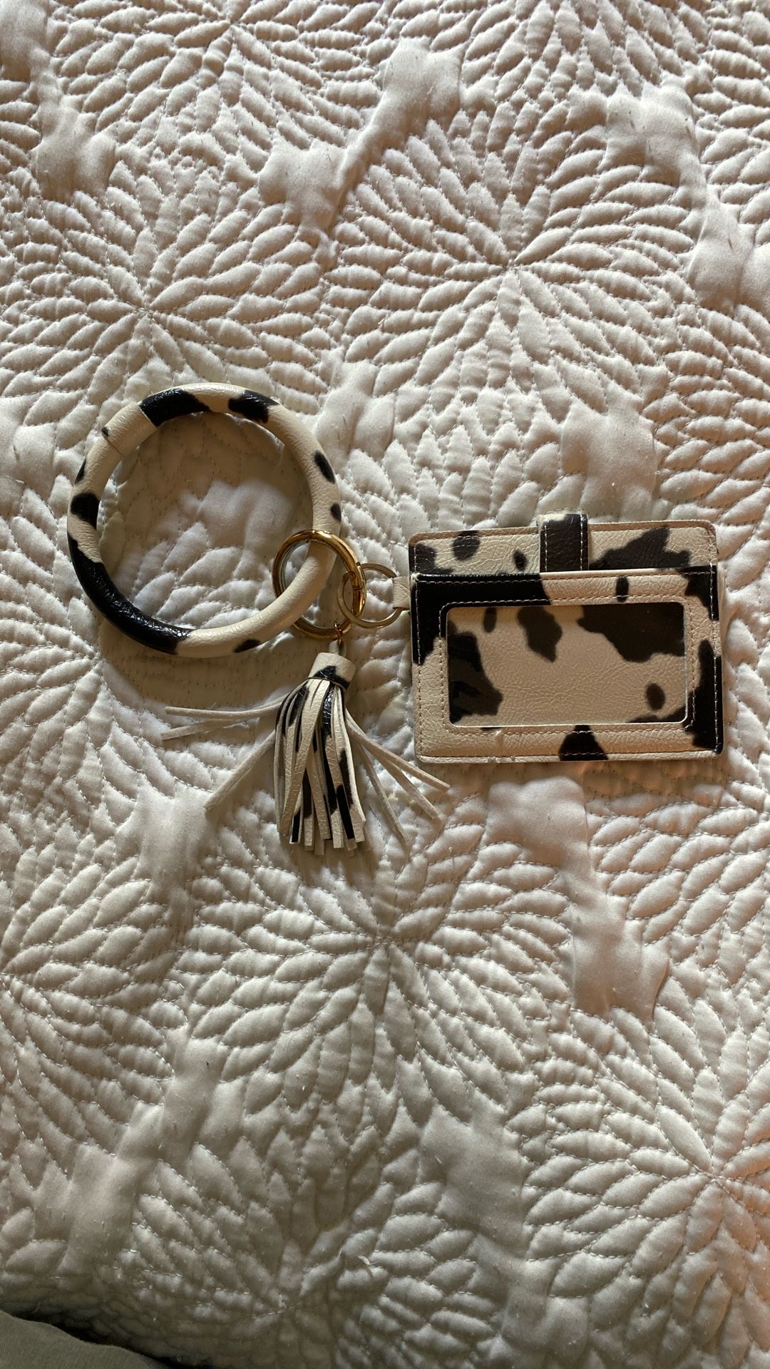 Wallet - Cow