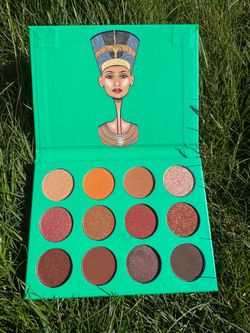 The Nubian palette  by juvia’s