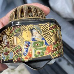 Vintage Incense Holder