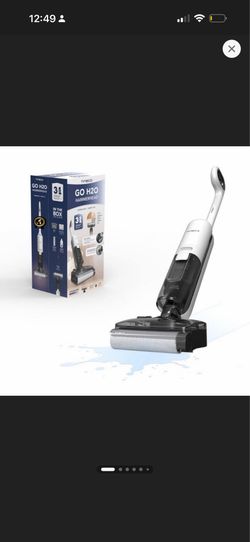 Tineco 3n1 vaccum+mop