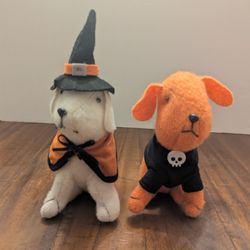 Halloween Dogs
