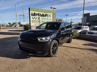 2019 Dodge Durango